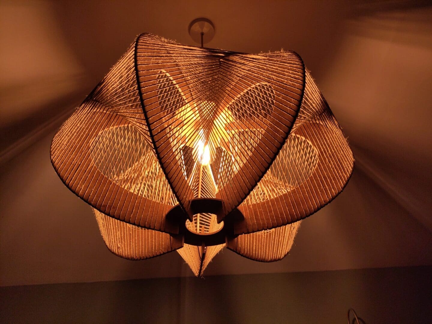 Geometric Lamp - Image 4