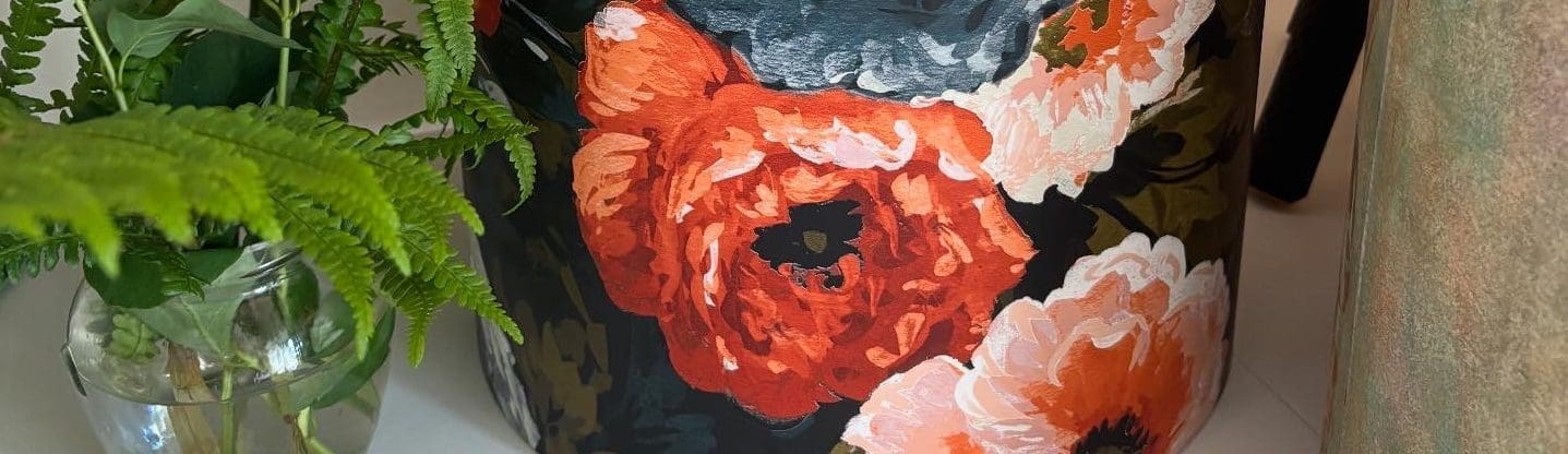 PoppyBlueDecor