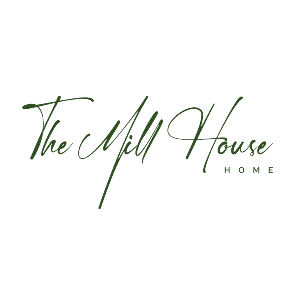 The Mill House Home