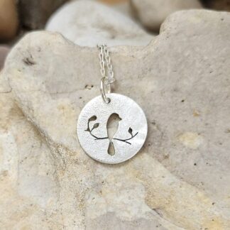 Bird pendant