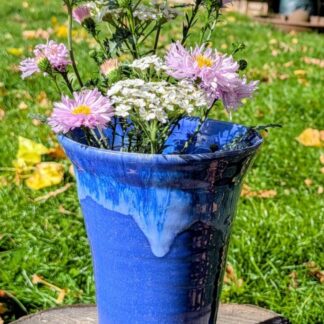 Hippy Hut Vase