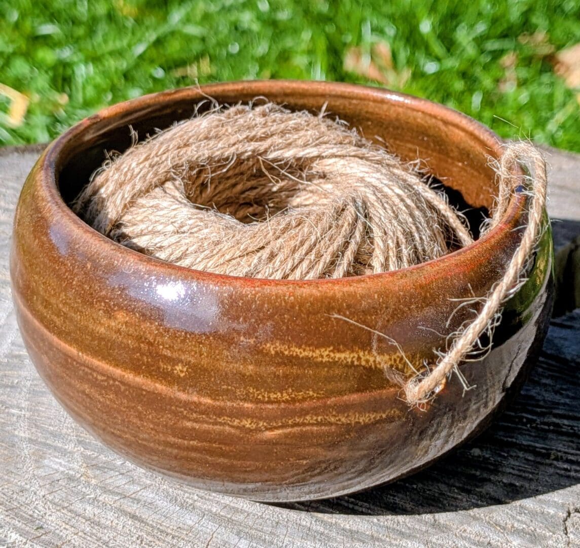 #stringbowl