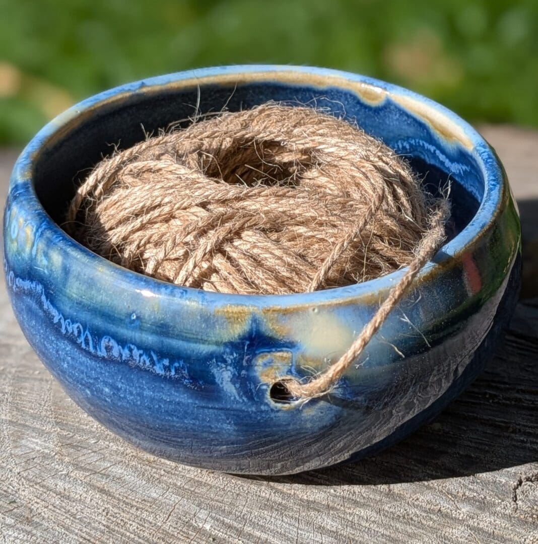 #stringbowl