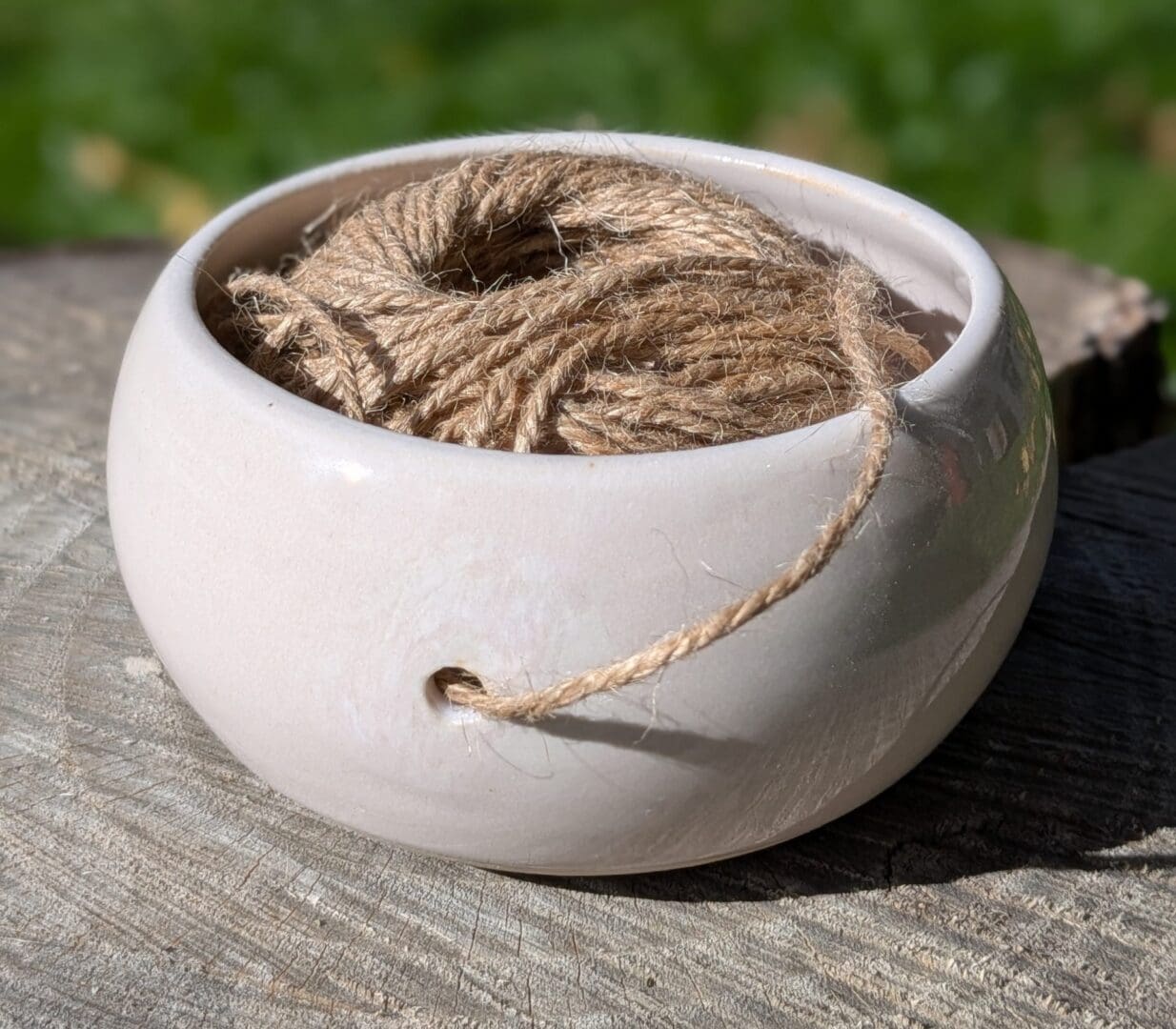 #stringbowl