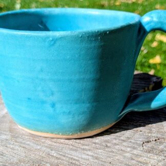 #hippyhutmug
