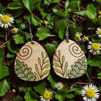 Spring Earring