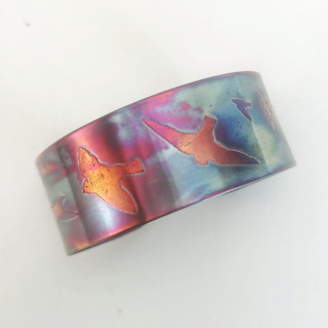 bird cuff