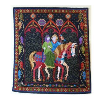 The Green Lady Tapestry Kit