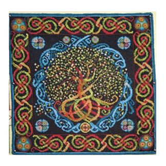Celtic Tree of Life tapestry kit