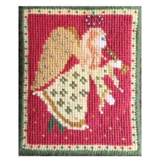 Christmas Angel Tapestry Kit