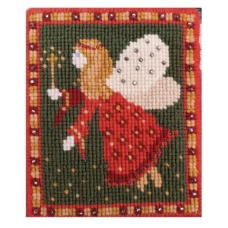 Christmas Fairy Tapestry Kit
