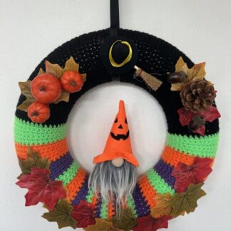Exclusive Handcrafted Halloween Wreath