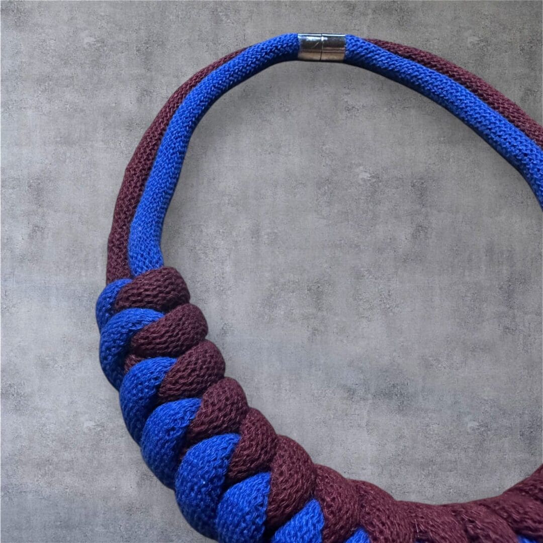 Statement rope necklace - Image 3