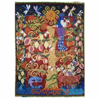 Tree of Life tapestry kit Animal Fayre Designer Tapestry Kits