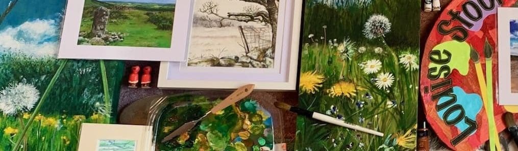 Ivybridge Paintings