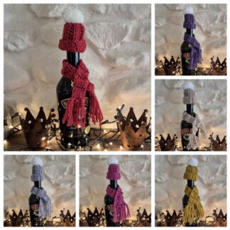 Bottle Topper Gift Decorations
