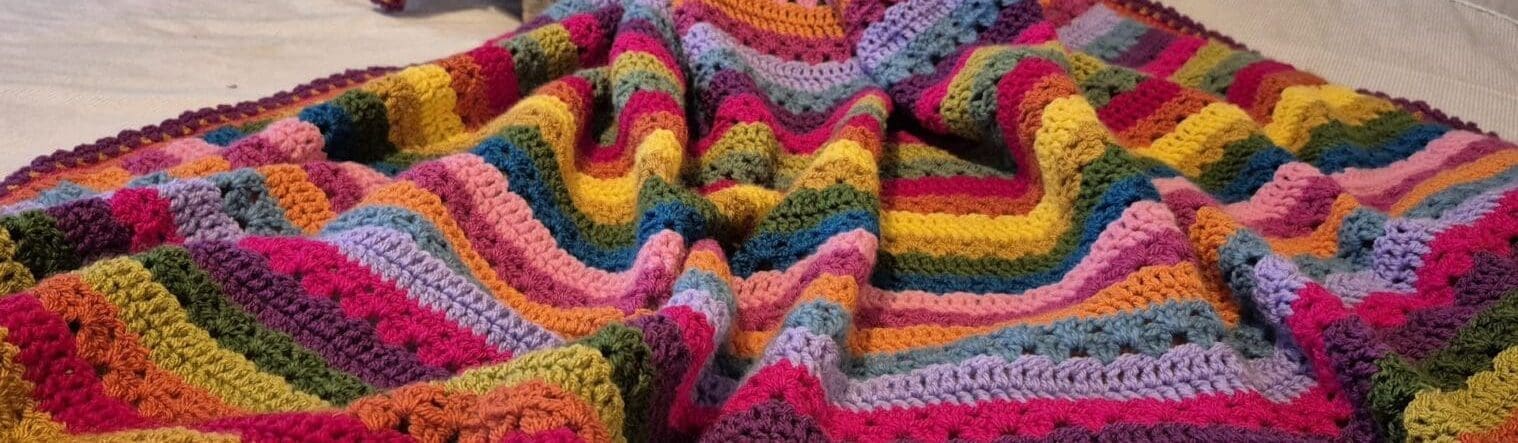Crochet by Rebecca J
