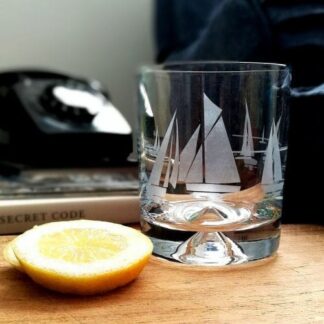 Tumbler Glass - Flotilla - 280ml