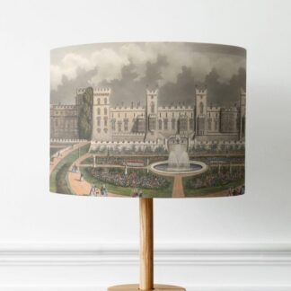 Windsor Castle Lampshade - Fine Art Lightshade