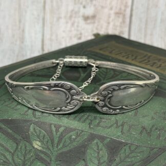 German cake fork handle bracelet