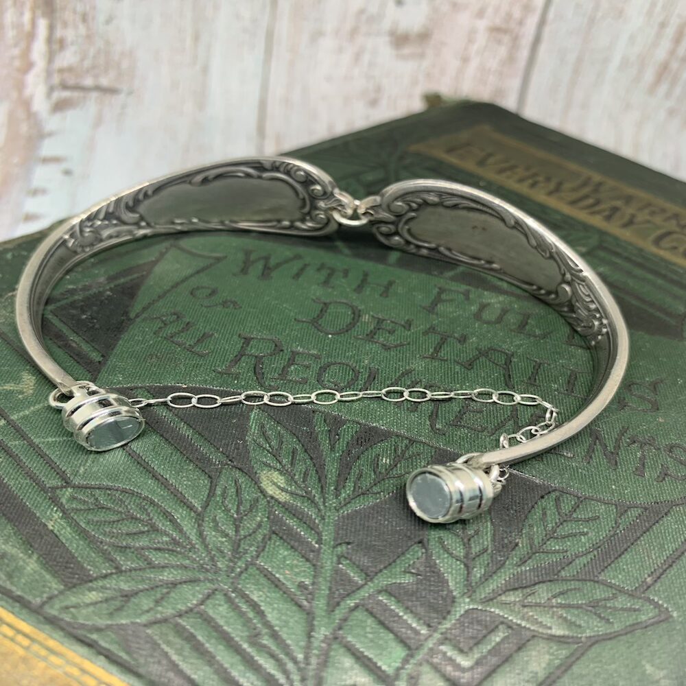 German cake fork handle bracelet - Image 2