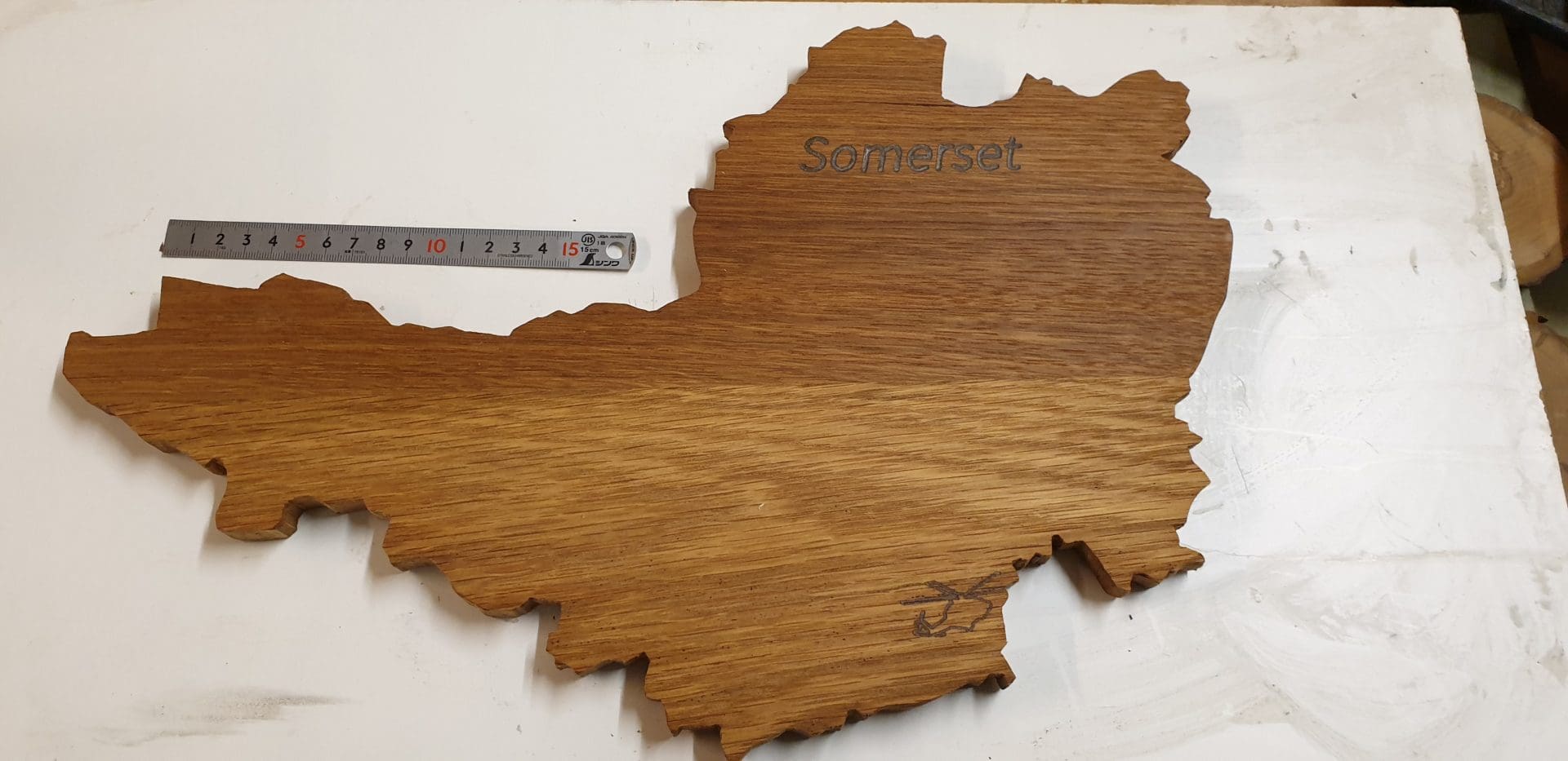 Somerset County cheese board - Image 2