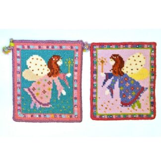 Pink and Blue Fairy Tapestry Kits