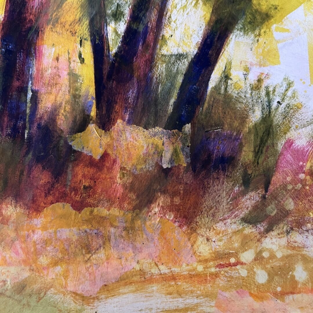 Fragmented sunlight II