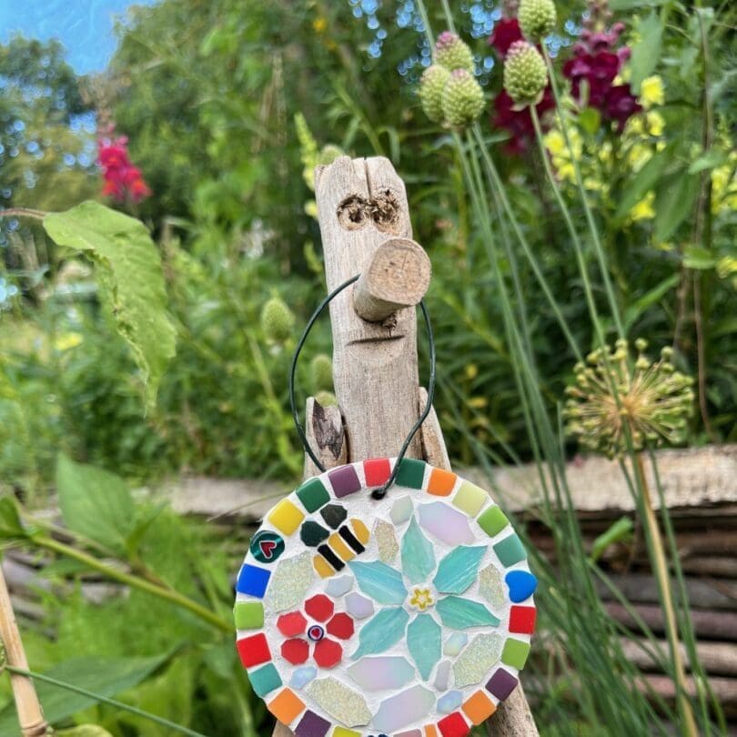 Wild Wood and Mosaics