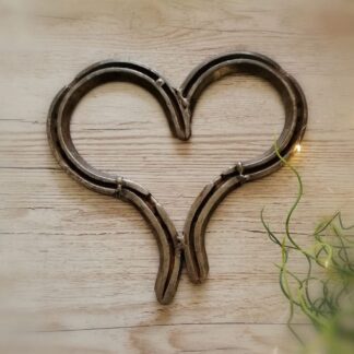 horseshoe heart