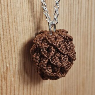 Pinecone Pendant