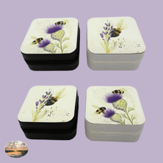 Choice of Bees rt Jewellery Boxes