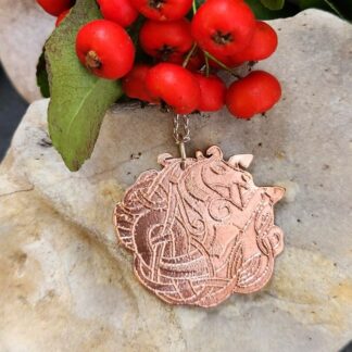 Capricorn pendant