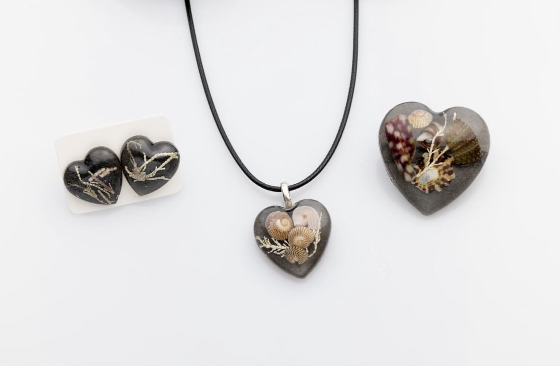 Beachcombers jewellery set. - Image 3