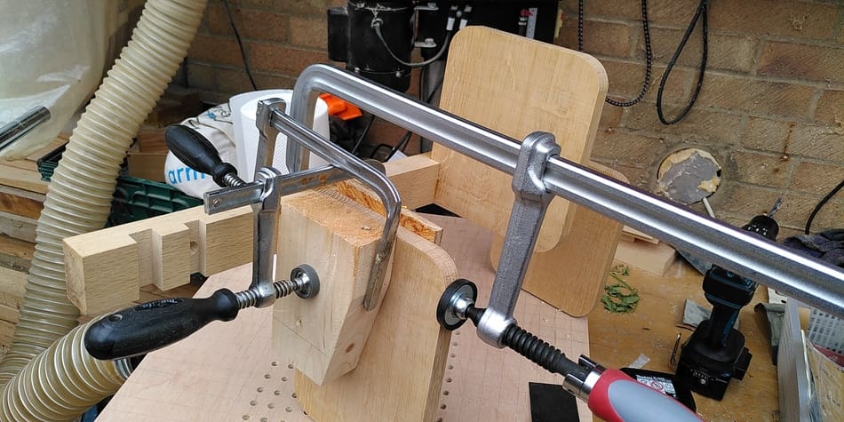 Oak Shelves - Image 4