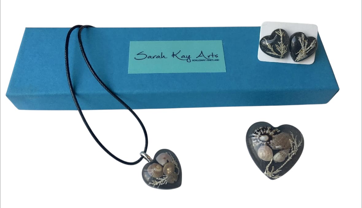Beachcombers jewellery set. - Image 6