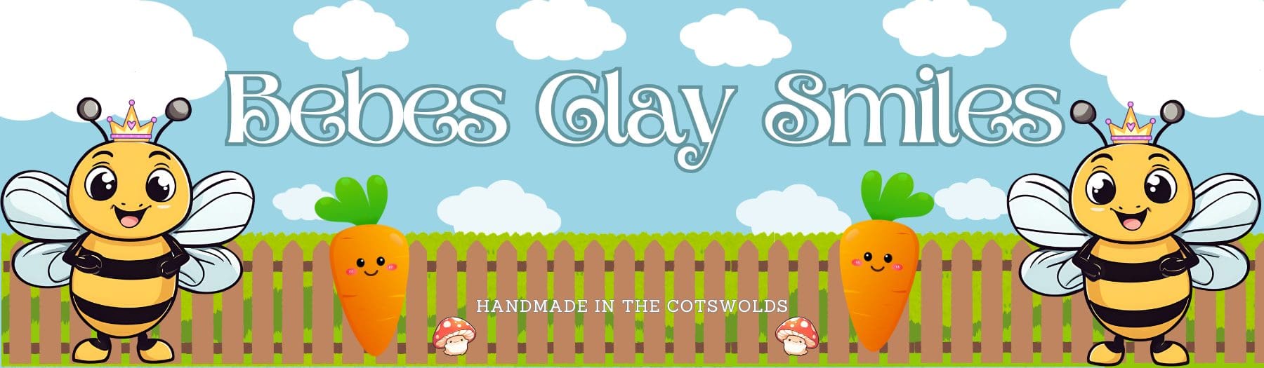 Bebes Clay Smiles