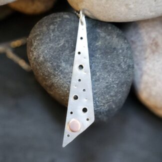 Triangle pendant