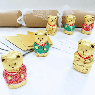 eco friendly christmas cracker