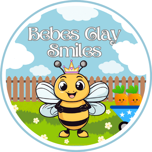 Bebes Clay Smiles