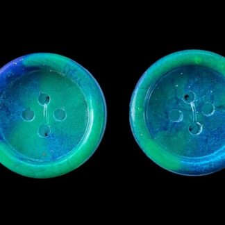 Aurora buttons, from Shetland.