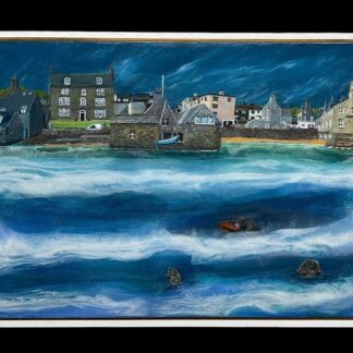 Original painting.