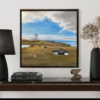 Eshaness lighthouse, Shetland