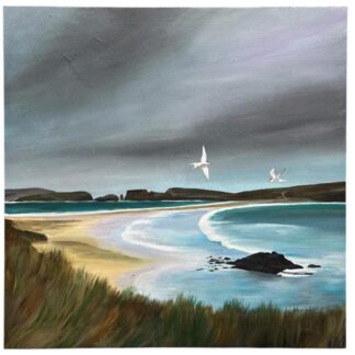 St Ninians Isle, Shetland