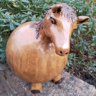 Ceramic Horse