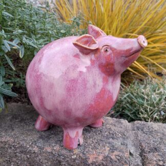 Ceramic Pig