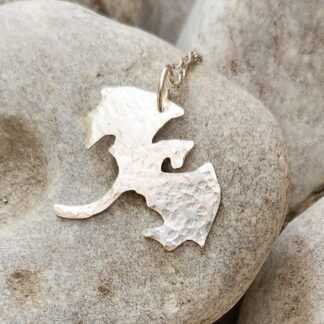 Dragon pendant