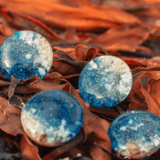 Beach-style-glass-handle-round