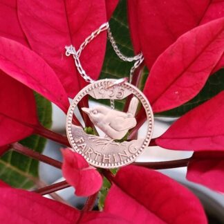 Wren pendant