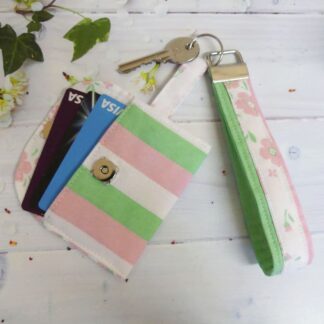 wristlet and purse
